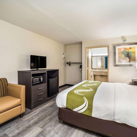 Quality Inn Columbia Airport West Columbia Exterior foto