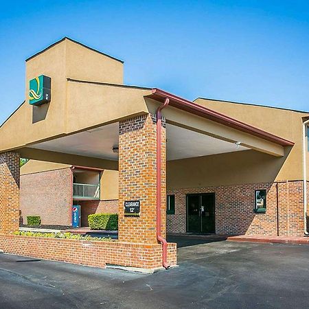 Quality Inn Columbia Airport West Columbia Exterior foto