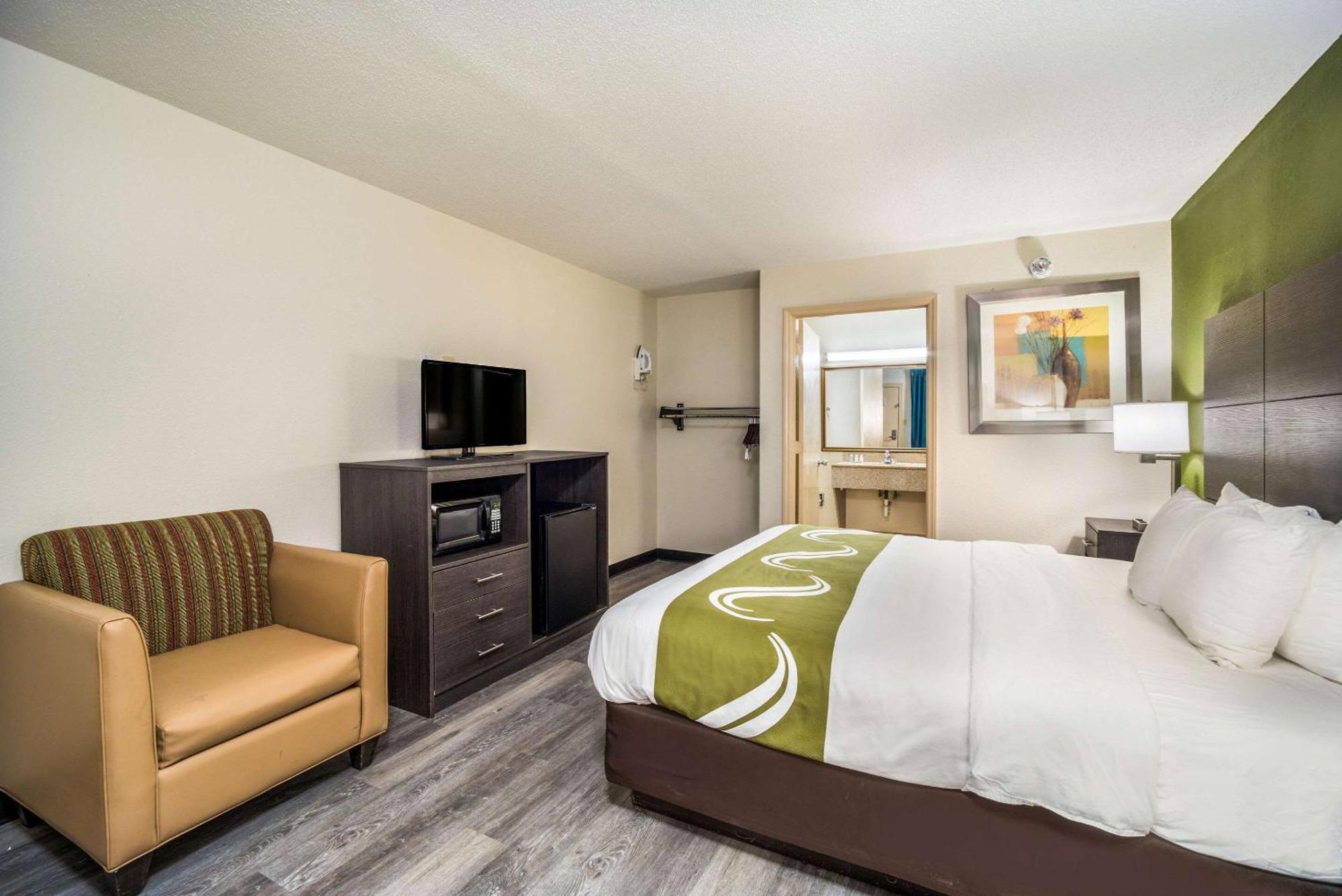 Quality Inn Columbia Airport West Columbia Exterior foto