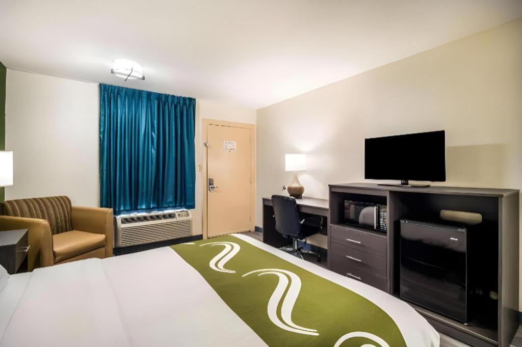 Quality Inn Columbia Airport West Columbia Exterior foto