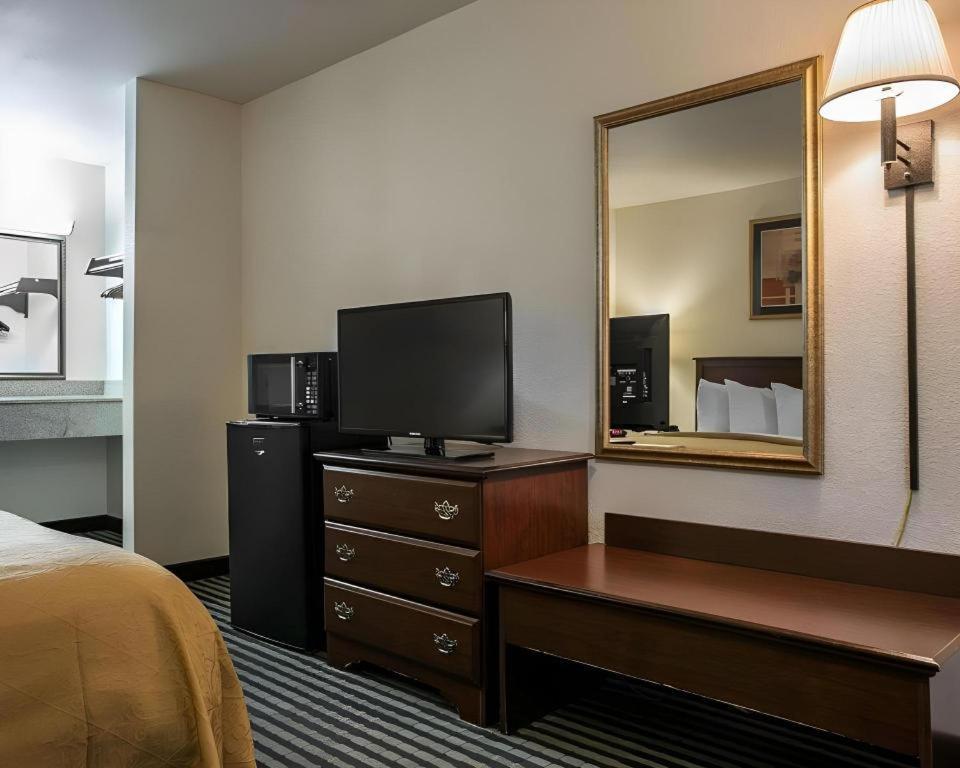 Quality Inn Columbia Airport West Columbia Exterior foto