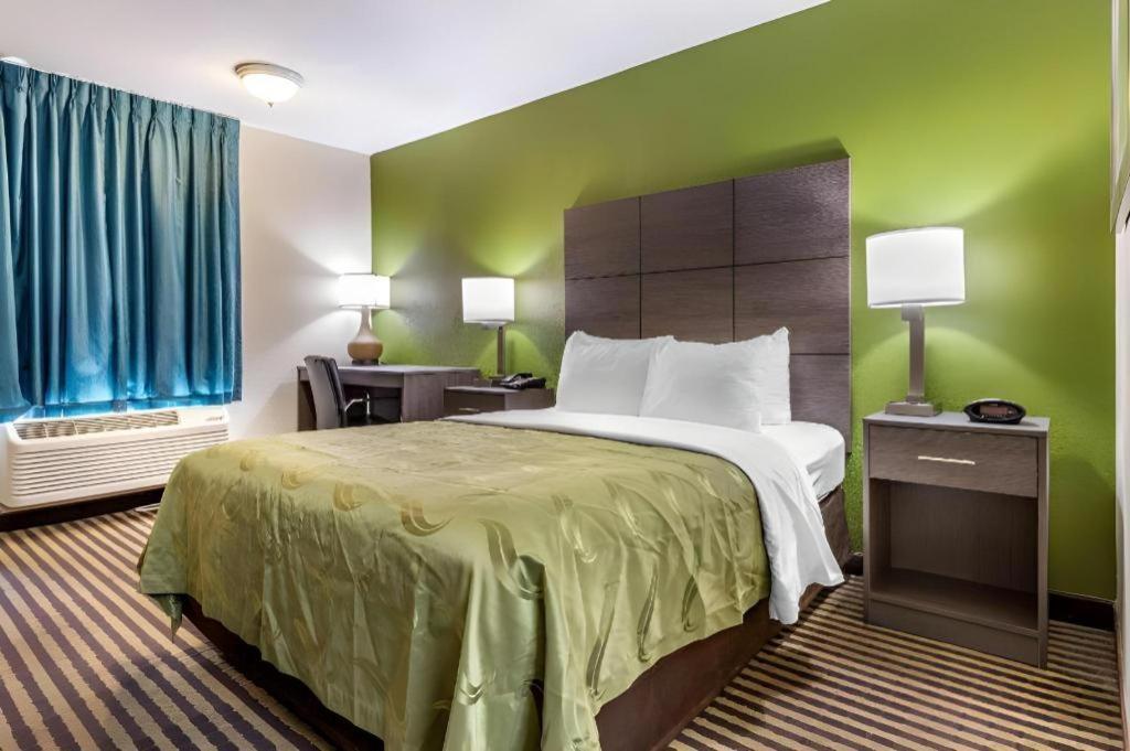 Quality Inn Columbia Airport West Columbia Exterior foto