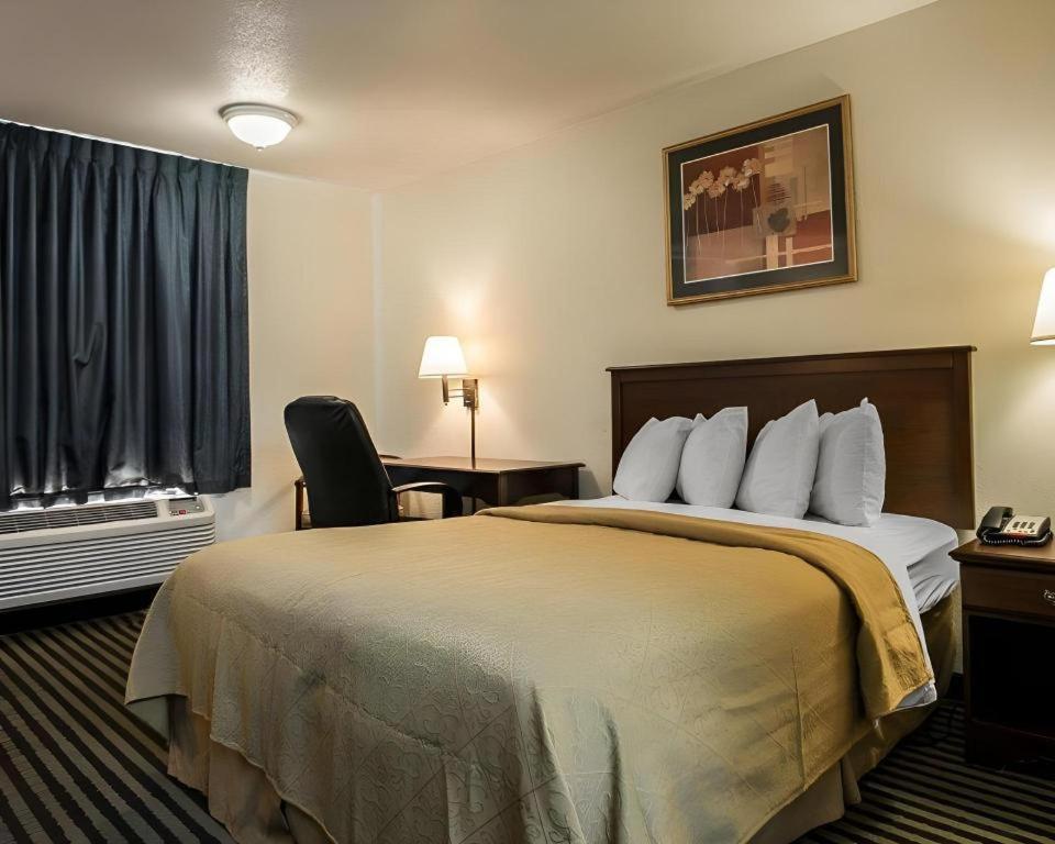 Quality Inn Columbia Airport West Columbia Exterior foto