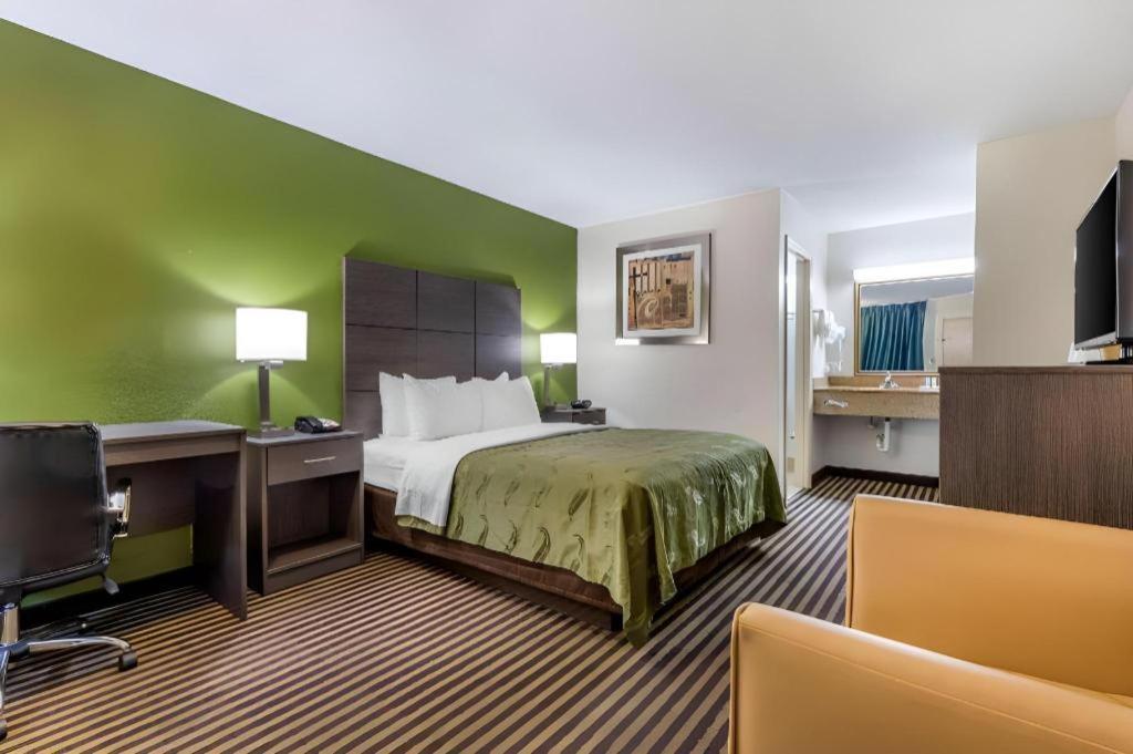 Quality Inn Columbia Airport West Columbia Exterior foto