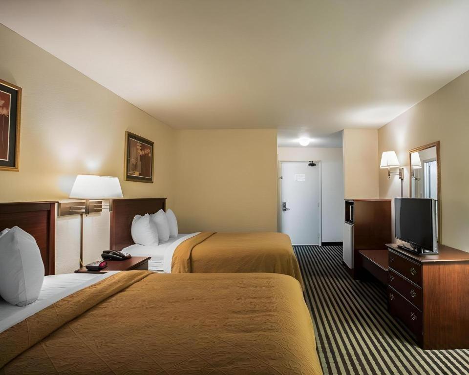 Quality Inn Columbia Airport West Columbia Exterior foto