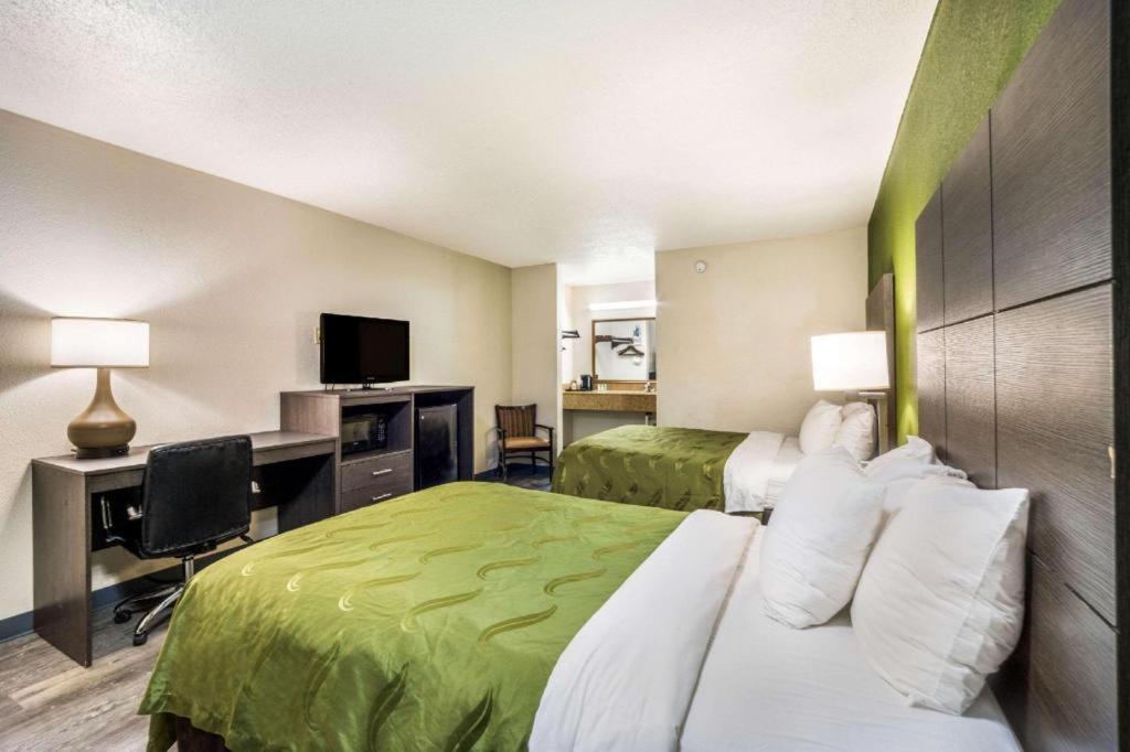 Quality Inn Columbia Airport West Columbia Exterior foto