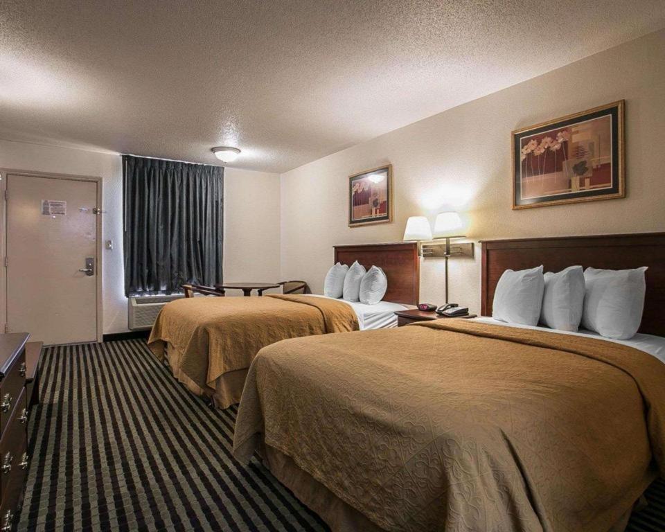 Quality Inn Columbia Airport West Columbia Exterior foto