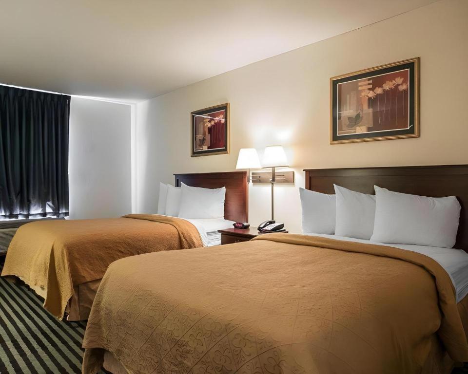 Quality Inn Columbia Airport West Columbia Exterior foto