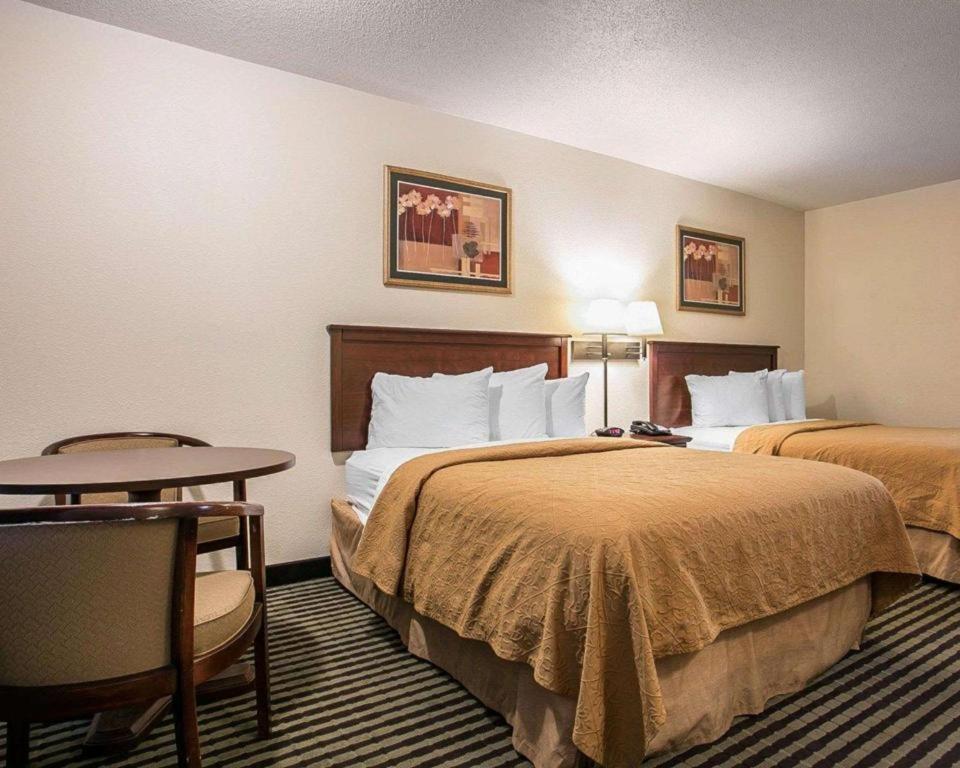 Quality Inn Columbia Airport West Columbia Exterior foto