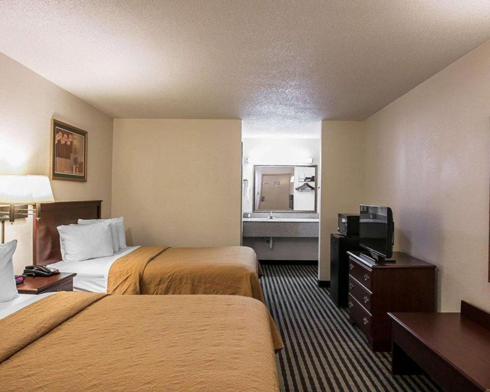 Quality Inn Columbia Airport West Columbia Exterior foto