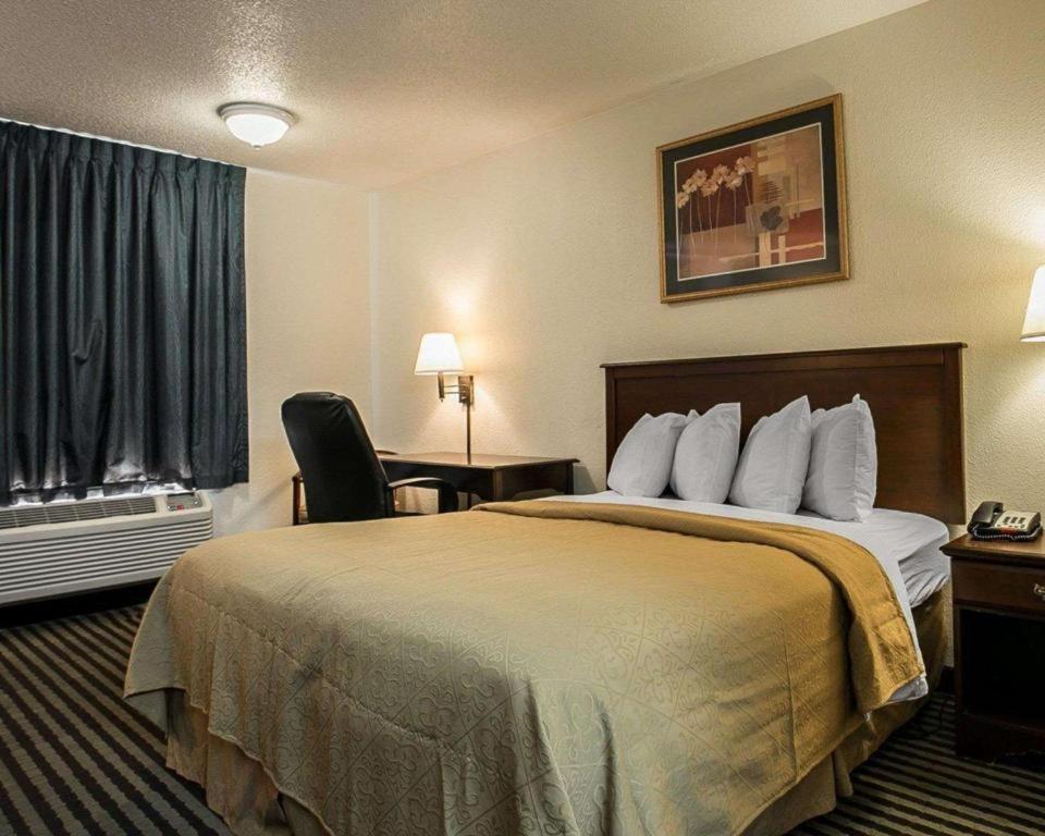 Quality Inn Columbia Airport West Columbia Exterior foto
