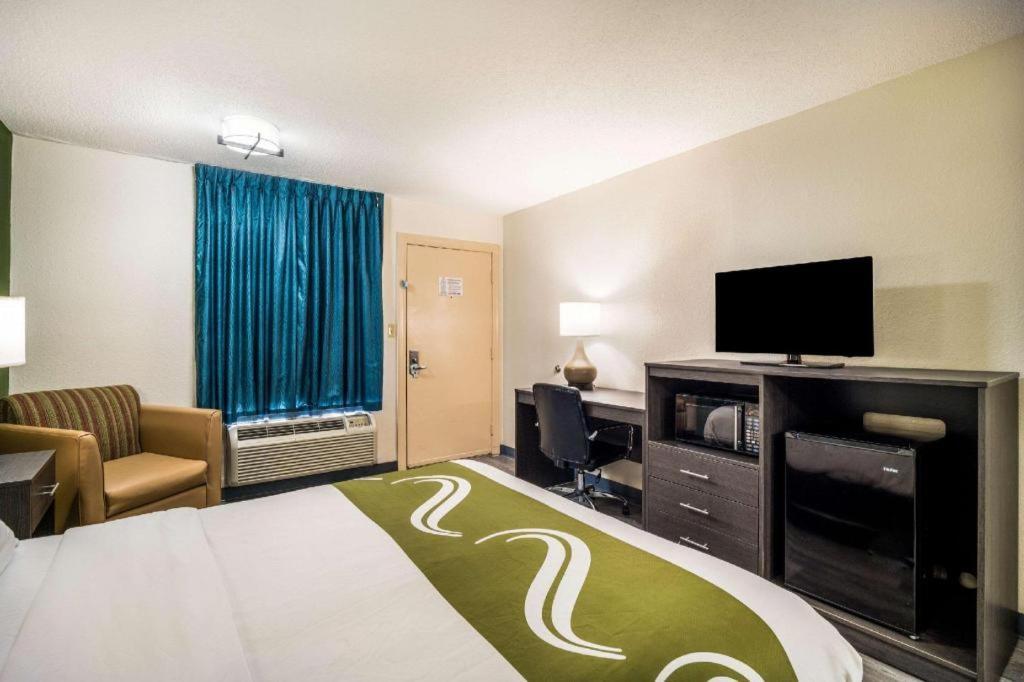 Quality Inn Columbia Airport West Columbia Exterior foto