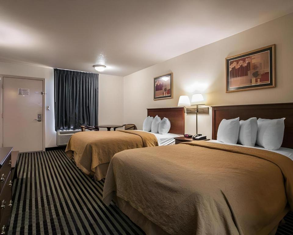 Quality Inn Columbia Airport West Columbia Exterior foto