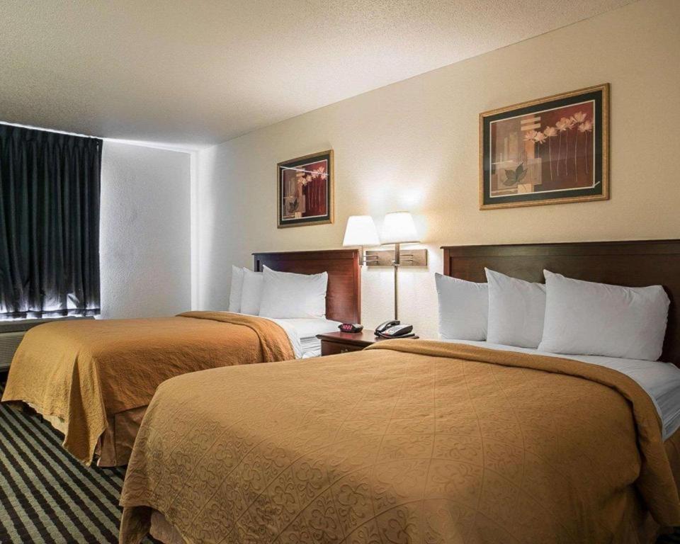 Quality Inn Columbia Airport West Columbia Exterior foto