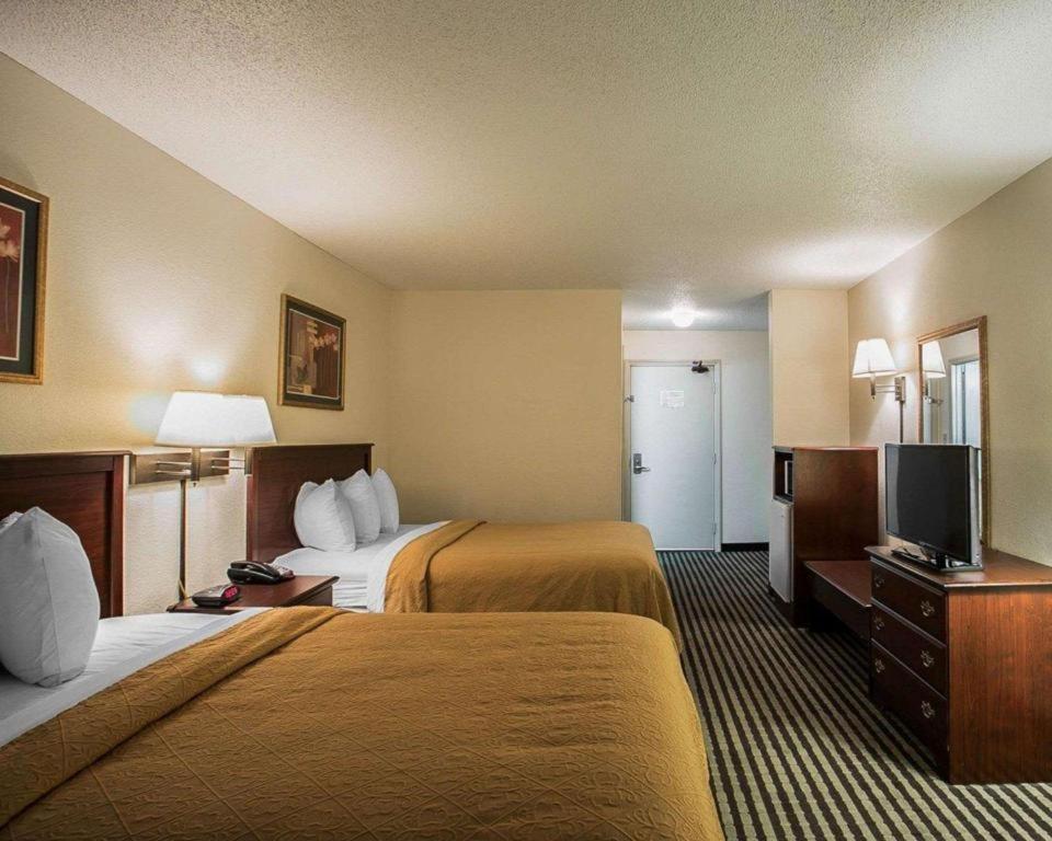 Quality Inn Columbia Airport West Columbia Exterior foto