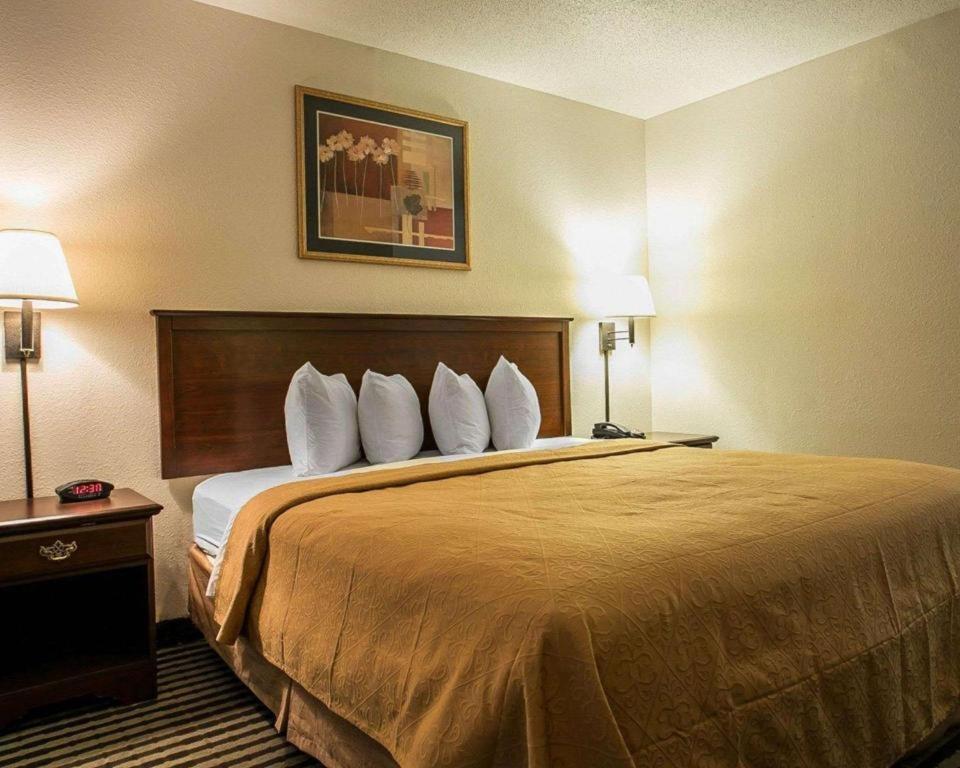 Quality Inn Columbia Airport West Columbia Exterior foto