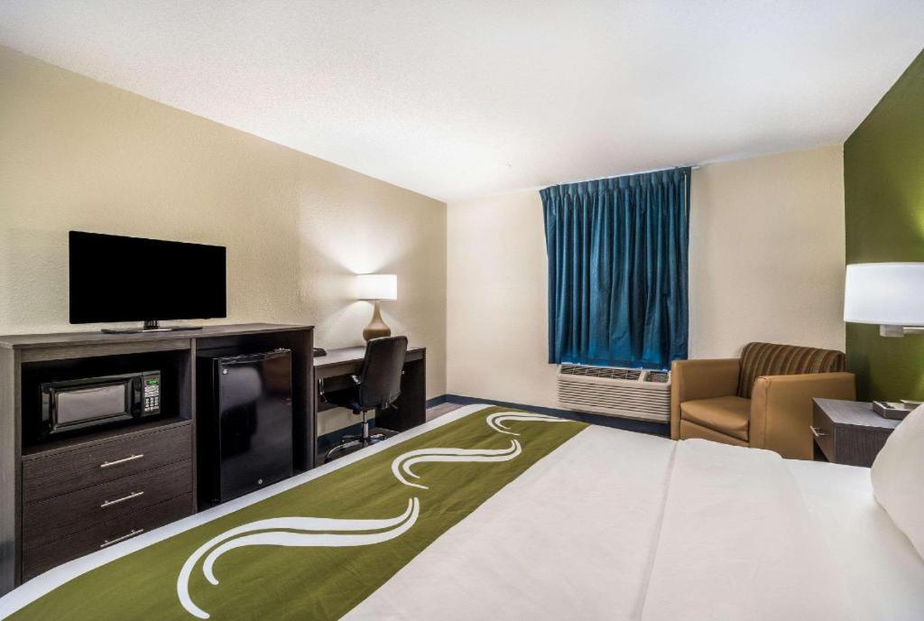 Quality Inn Columbia Airport West Columbia Exterior foto