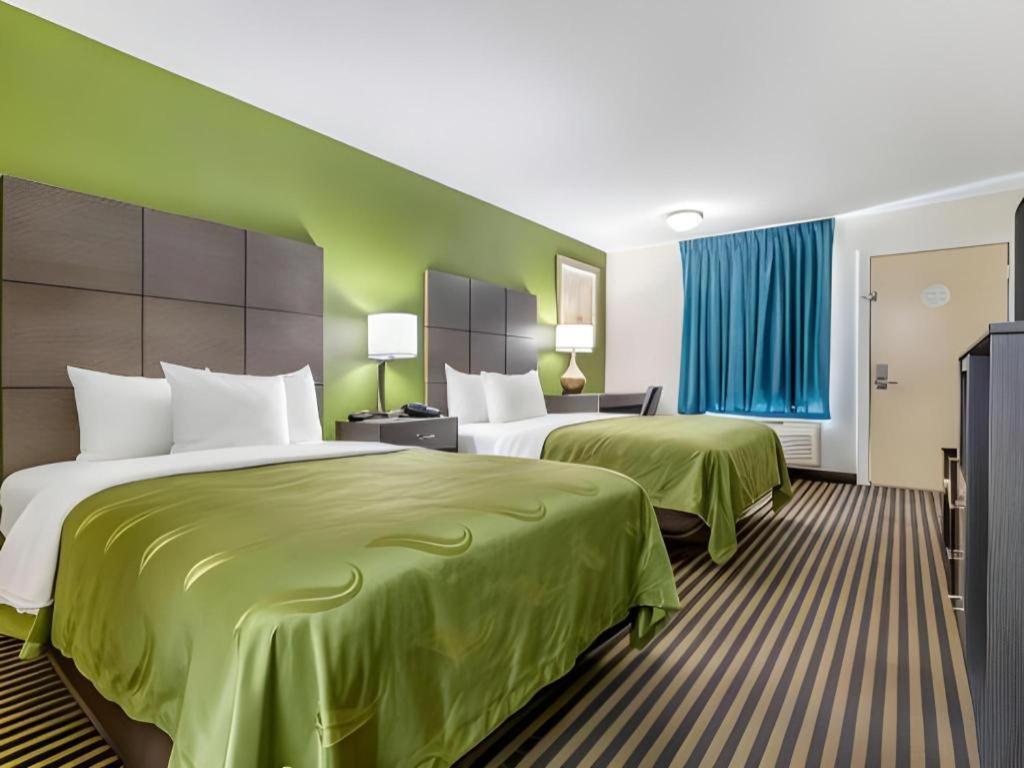 Quality Inn Columbia Airport West Columbia Exterior foto