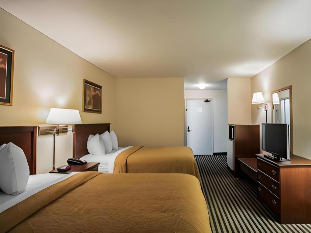 Quality Inn Columbia Airport West Columbia Exterior foto